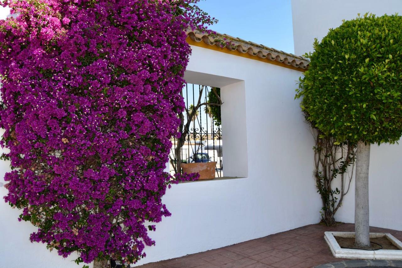 Puerta De Algadir Hotel El Puerto de Santa Maria Exterior photo
