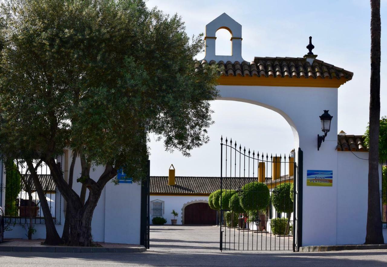 Puerta De Algadir Hotel El Puerto de Santa Maria Exterior photo