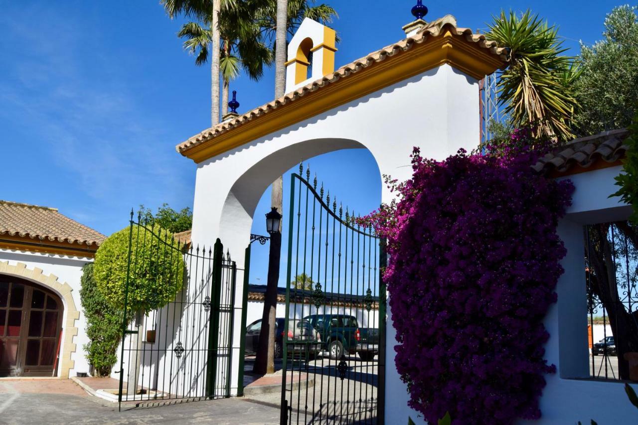 Puerta De Algadir Hotel El Puerto de Santa Maria Exterior photo